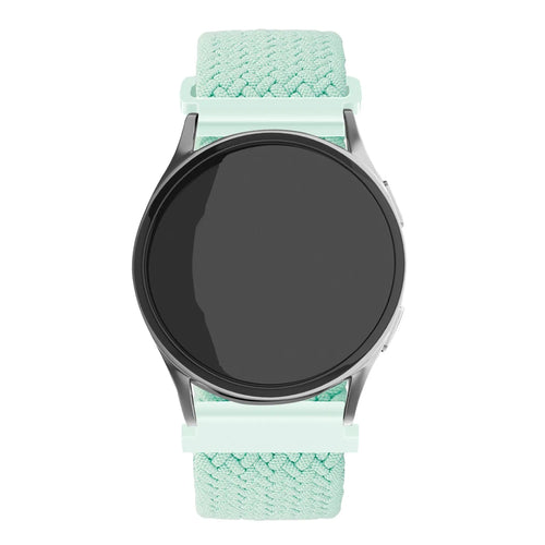 Oppo Watch S Adjustable Braided Strap (Turquoise)