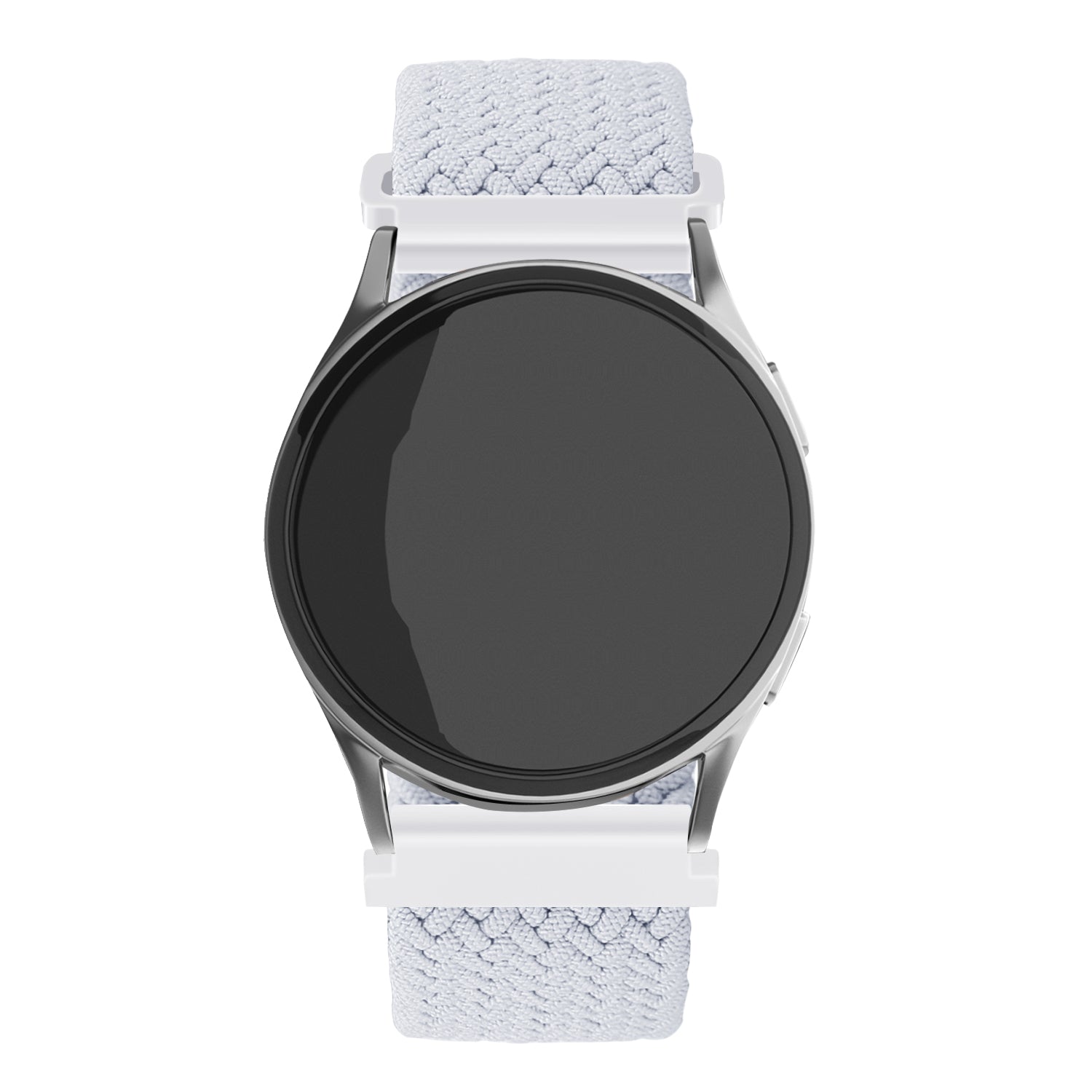 Amazfit Bip 5 Adjustable Braided Strap (White)