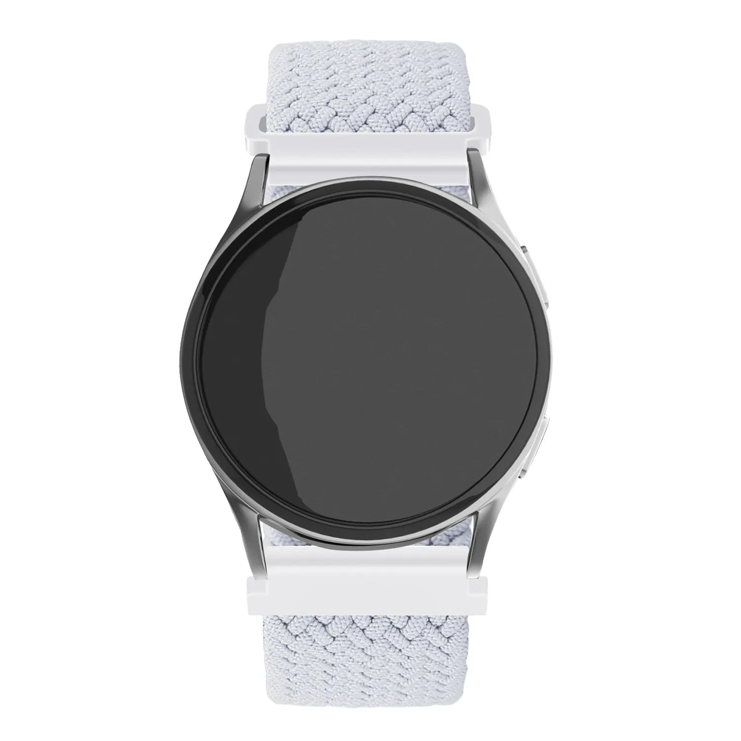 Oppo Watch X3 Adjustable Braided Strap (White)