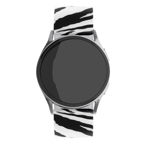 Wild Zebra Coros Apex 2 Strap