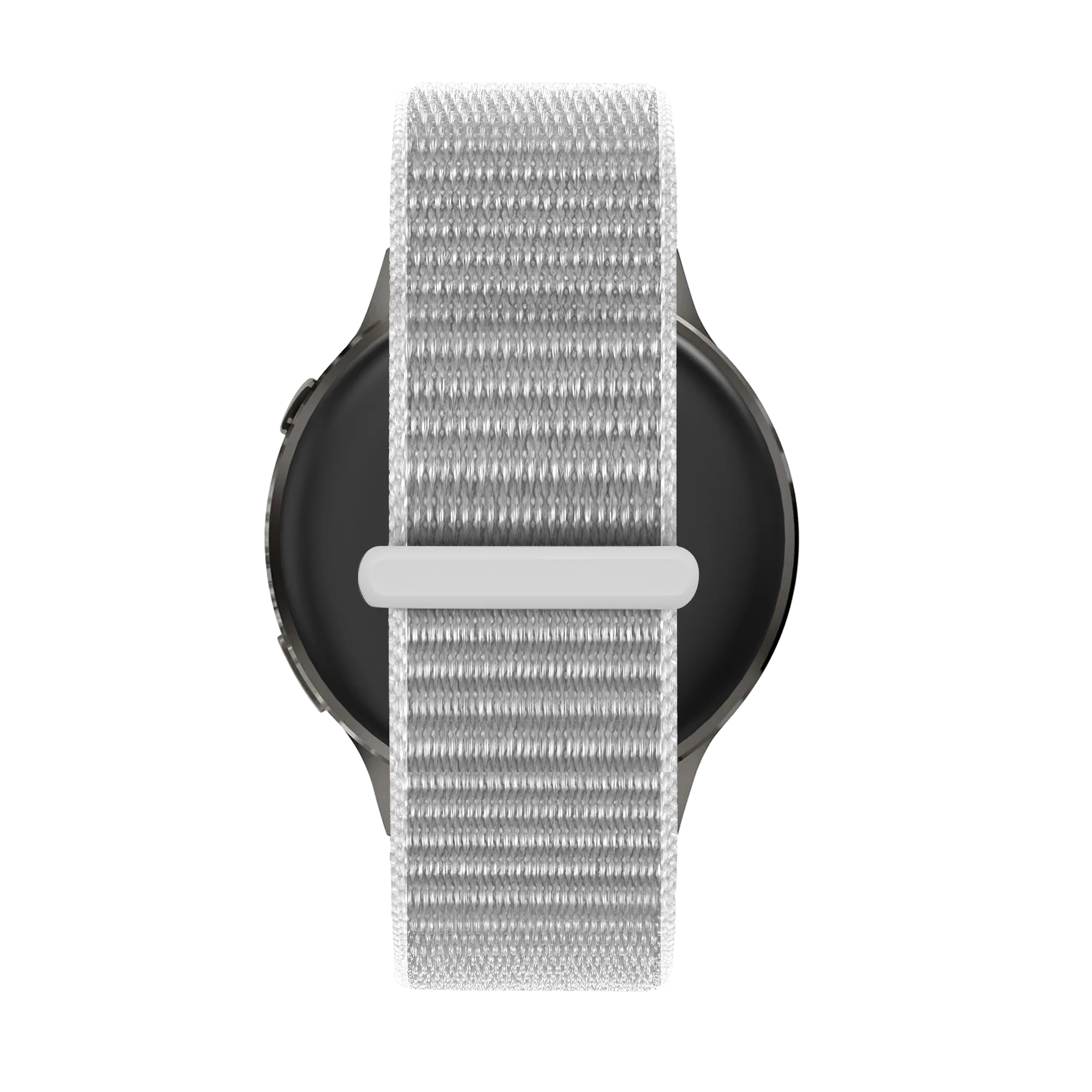 Bandz Garmin Forerunner 70 Nylon Loop Strap (Grey)