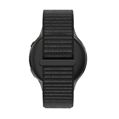 Bandz Garmin D2 Air X15 Nylon Loop Strap (Black)