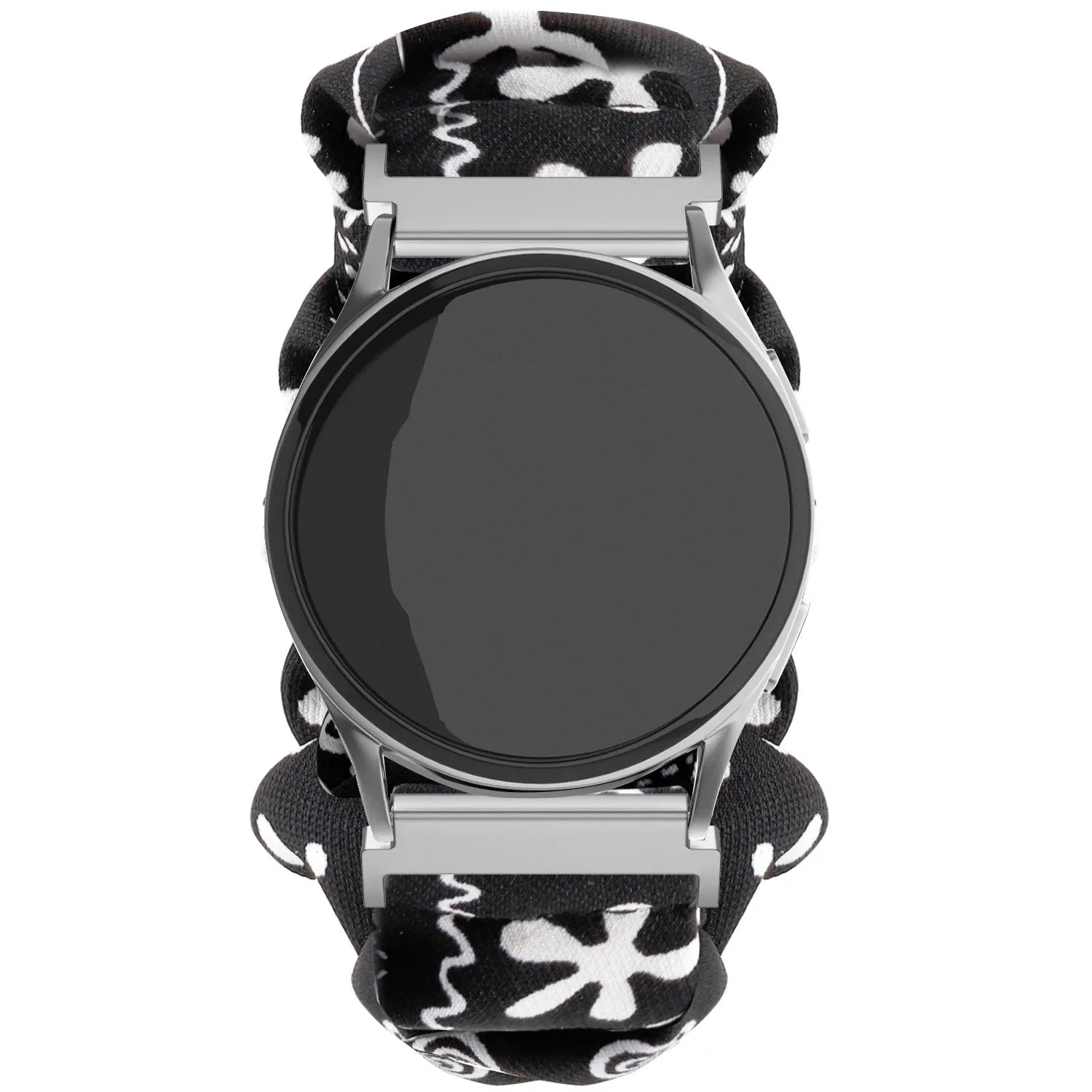 Xiaomi Amazfit GTR 42mm Scrunchie Strap (Black Mix)