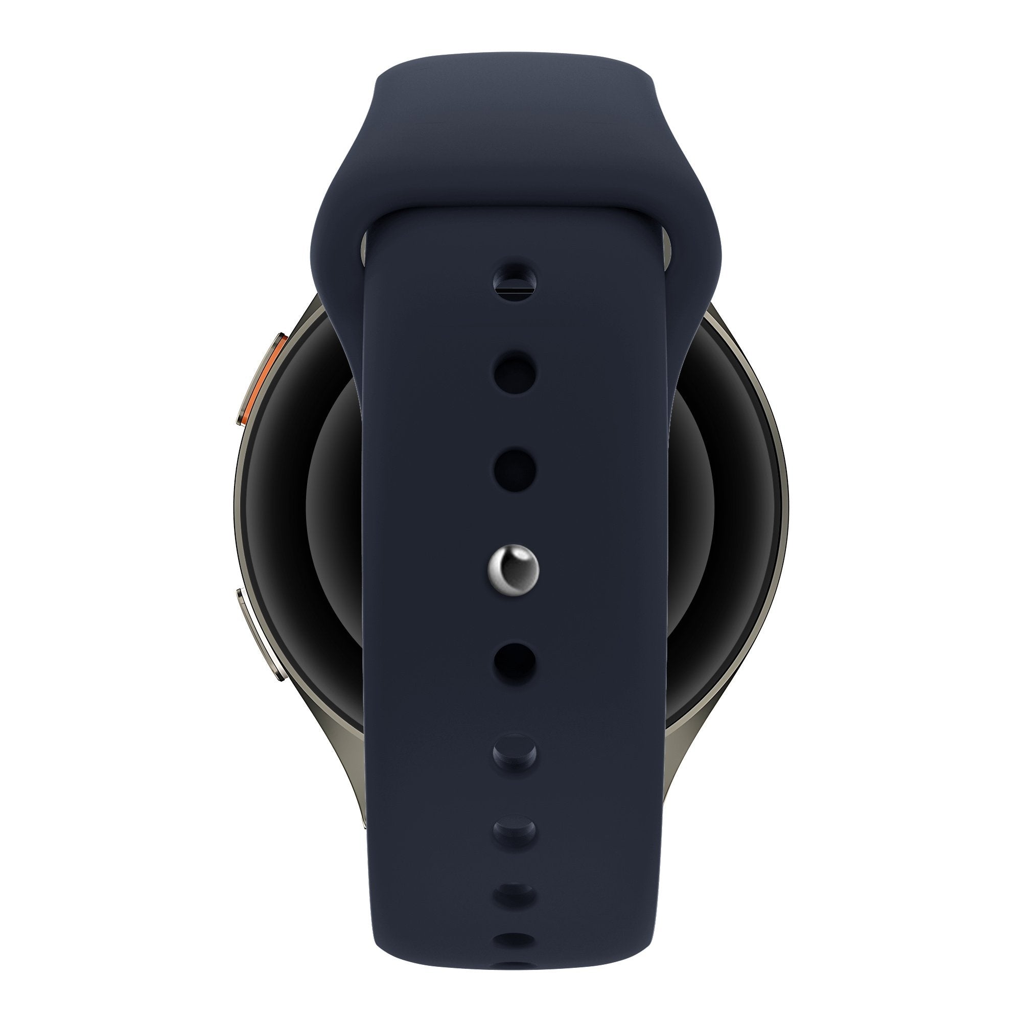 Bandz Samsung Galaxy Watch 4 Classic 42mm Sport Strap 'Easy Fit' (Dark Blue)