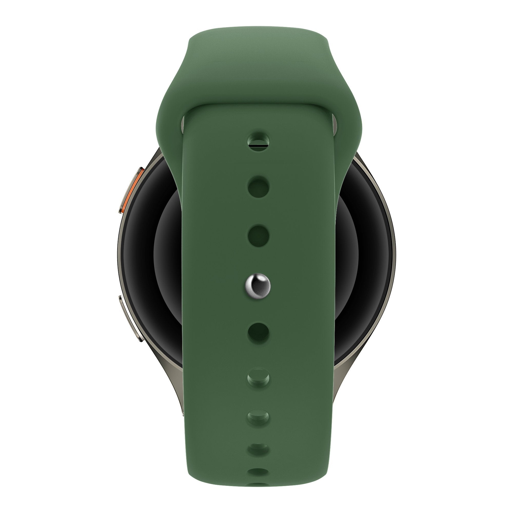 Bandz Samsung Galaxy Watch 7 - 40mm Sport Strap 'Easy Fit' (Green)