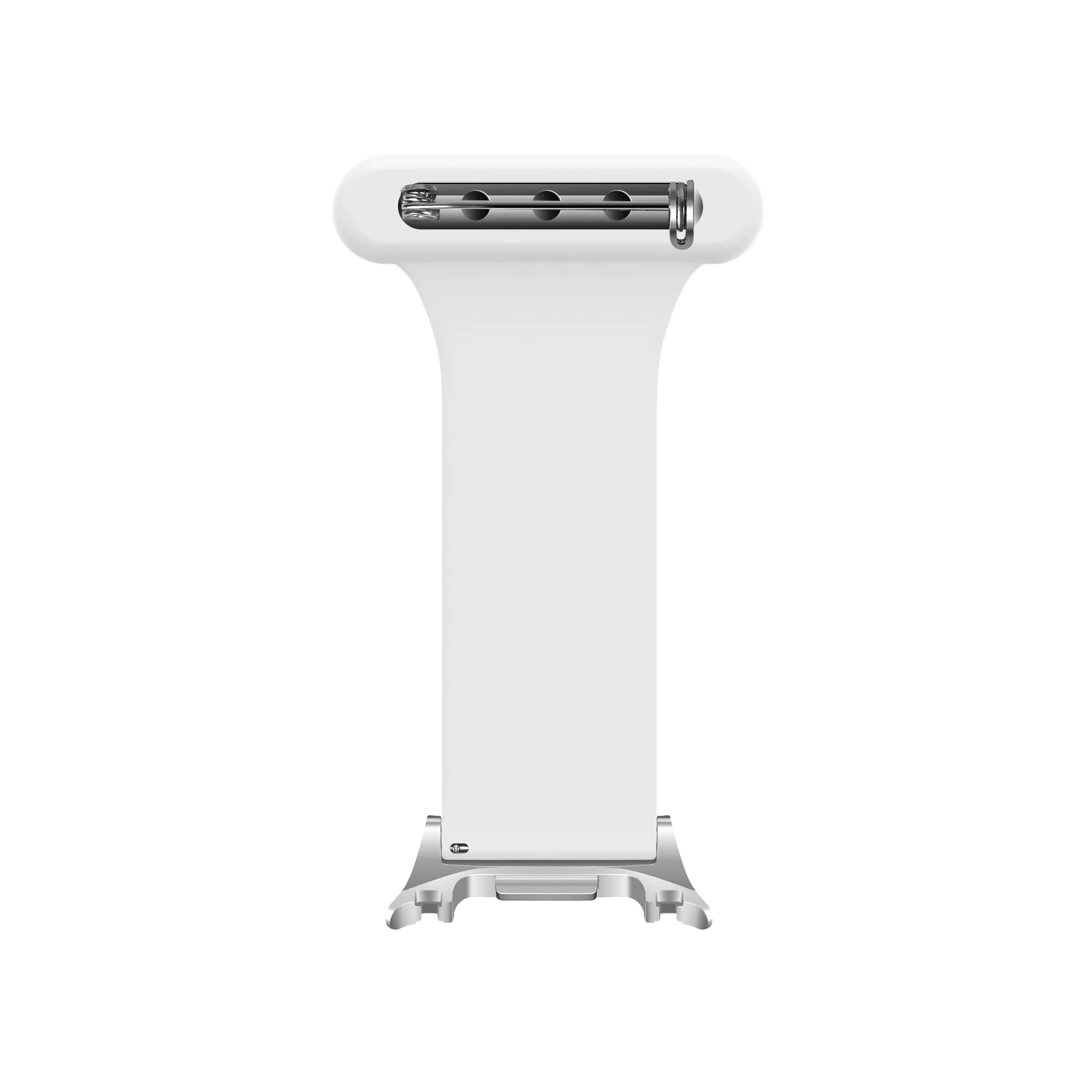 Samsung Galaxy Watch 8 - 44mm Nurse Fob (White)