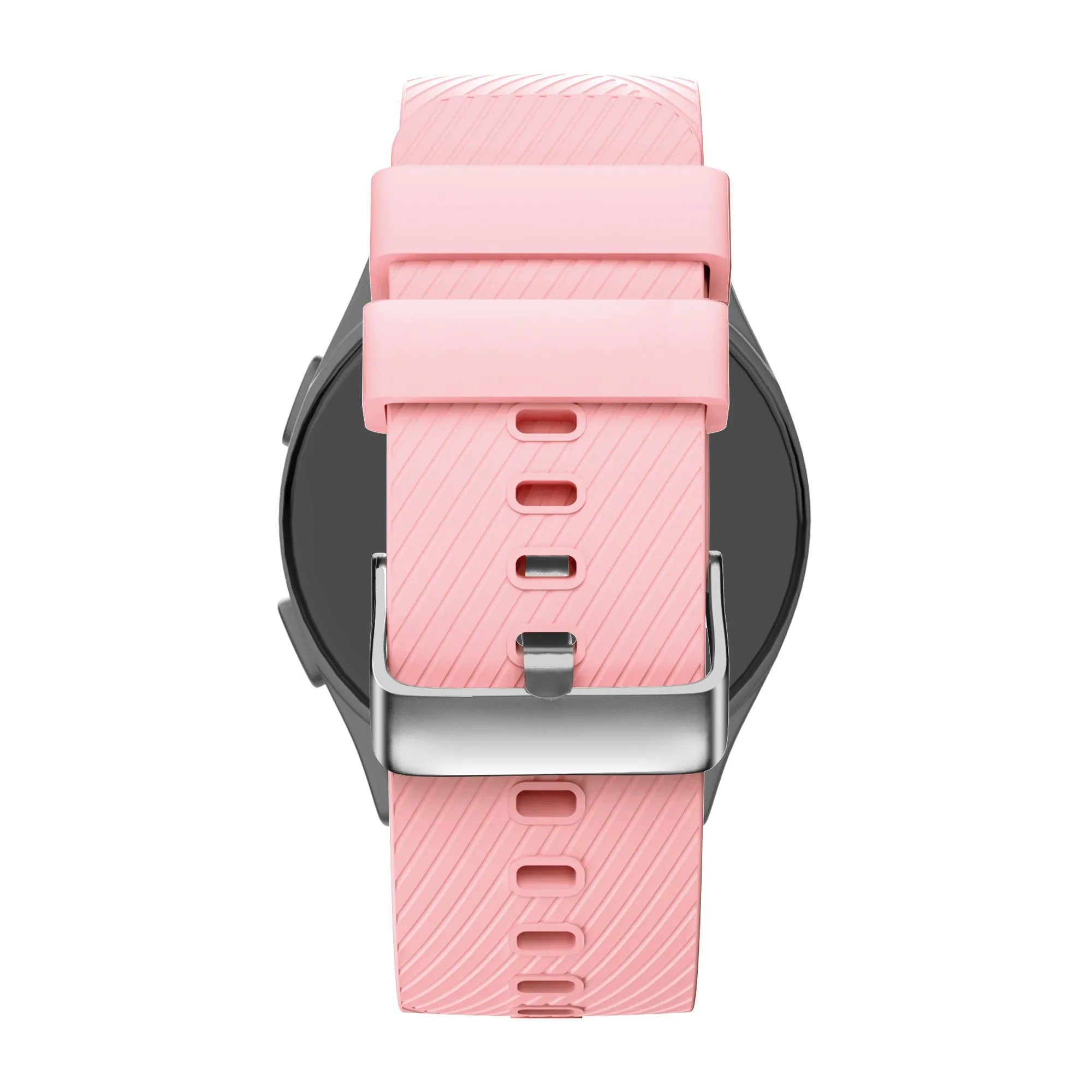 Bandz Coros Pace 2 Silicone Strap 'Deluxe' (Pink)