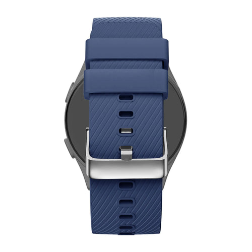 Bandz Coros Pace 2 Silicone Strap 'Deluxe' (Dark Blue)