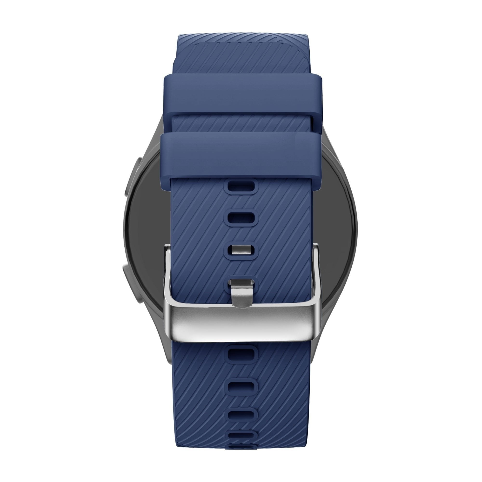 Bandz Watch GS 3 Silicone Strap 'Deluxe' (Dark Blue)