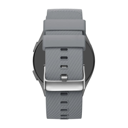 Bandz Maoo Ventura Silicone Strap 'Deluxe' (Grey)