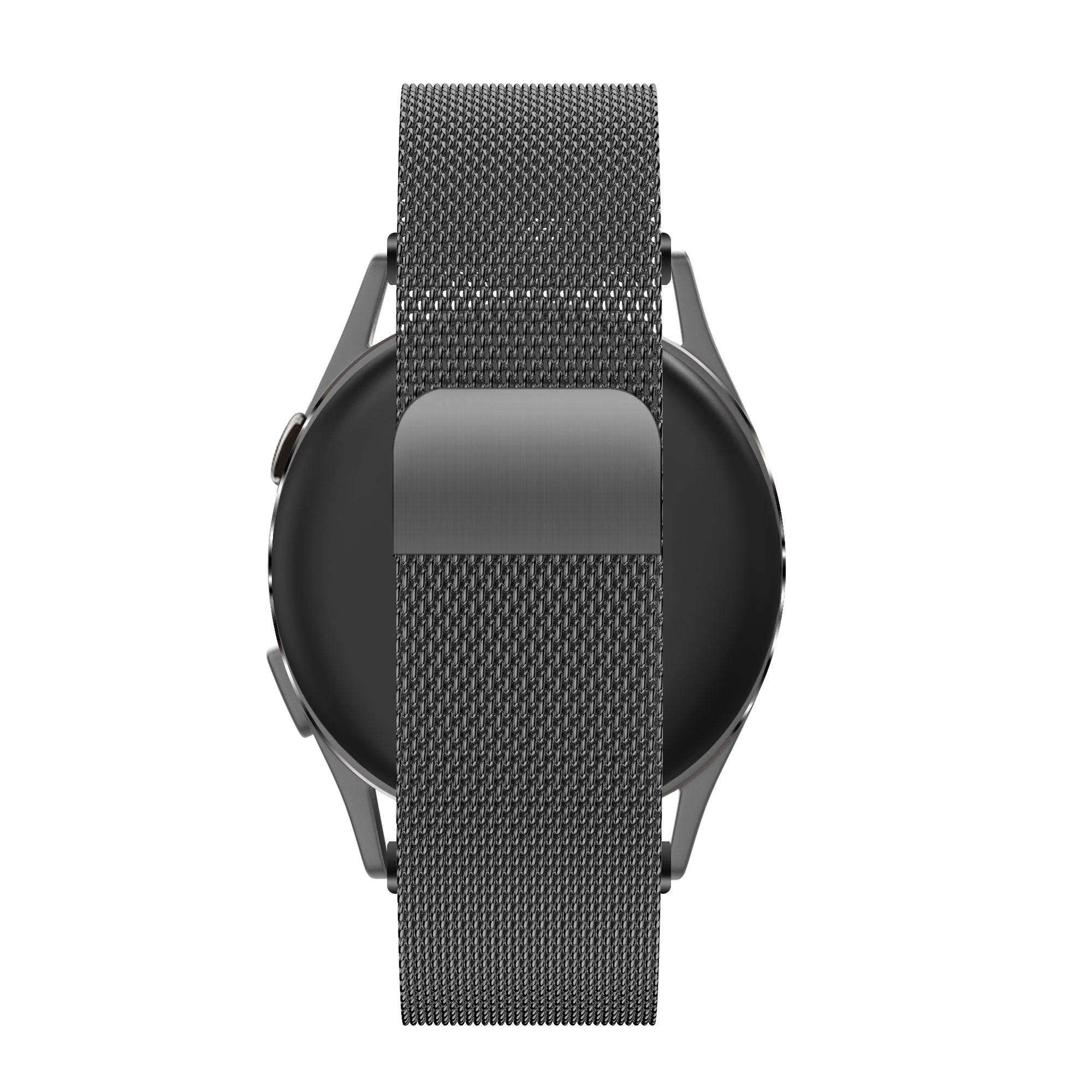 Bandz Garmin D2 Air X15 Milanese Loop Strap (Black)