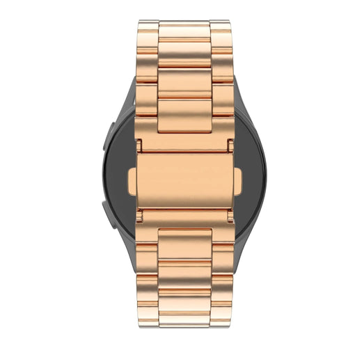 Bandz Maoo Ventura Steel Strap 'Classic' (Rose Gold)
