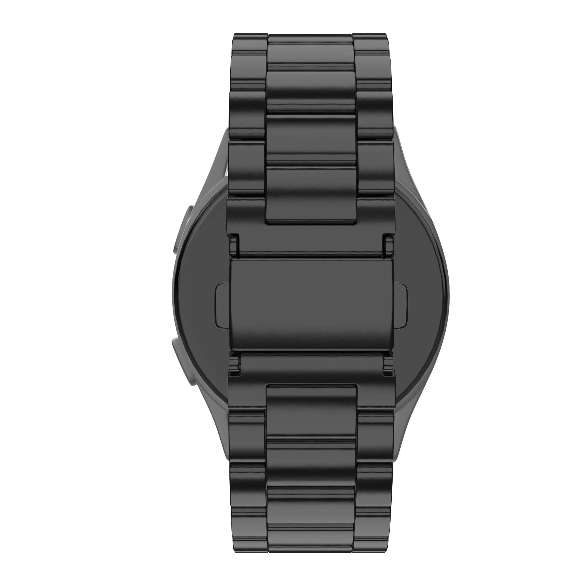 Bandz Maoo Ventura Steel Strap 'Classic' (Black)