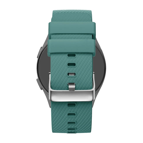 Bandz Suunto Race (S) Silicone Strap 'Deluxe' (Viridian)