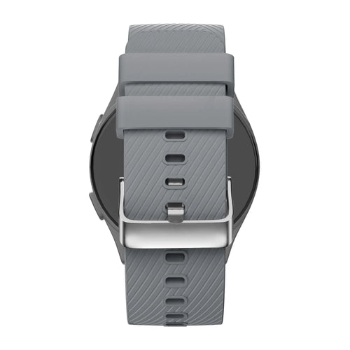 Bandz Suunto 5 Peak Silicone Strap 'Deluxe' (Grey)