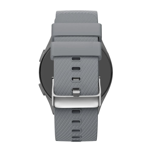 Bandz Coros Pace 2 Silicone Strap 'Deluxe' (Grey)