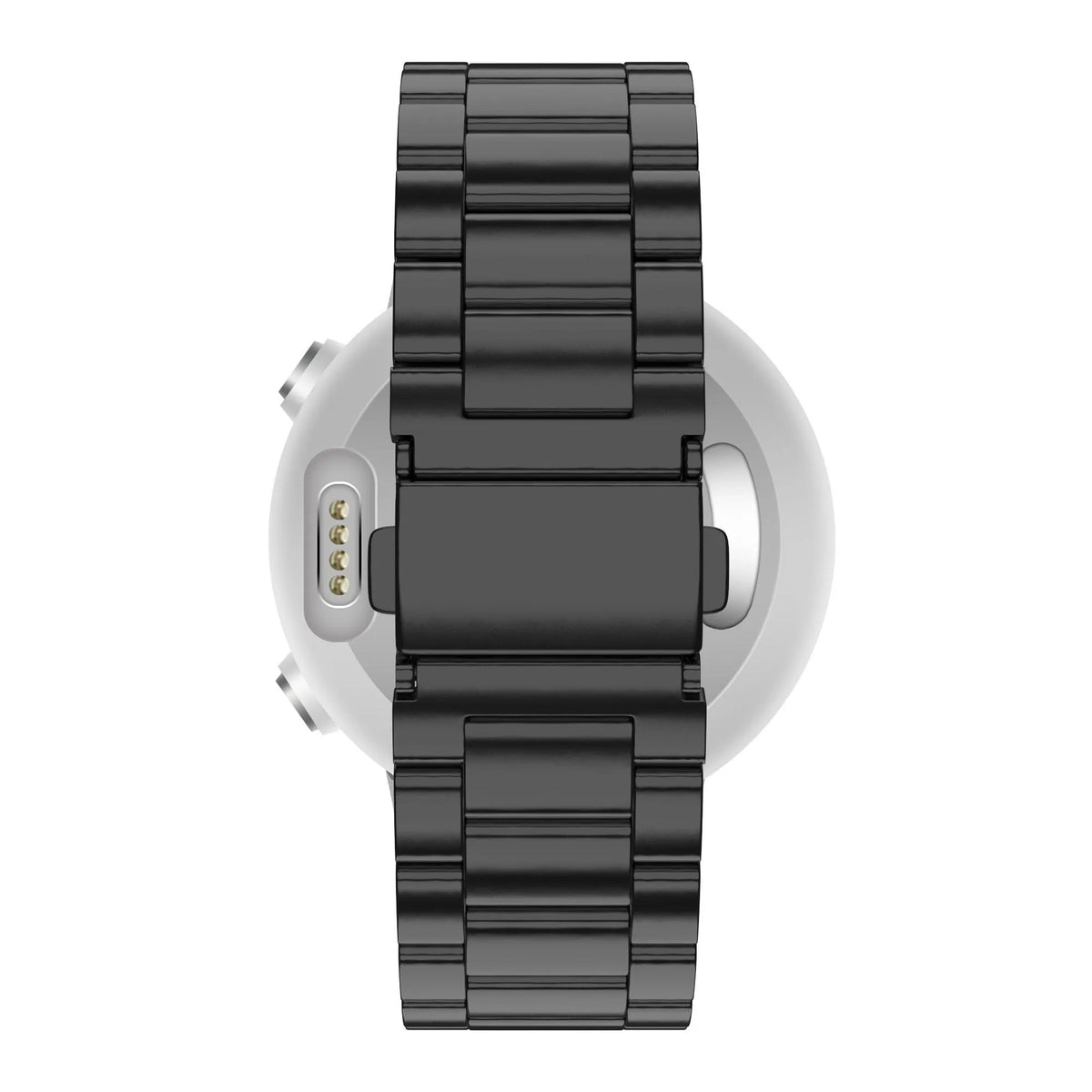 Bandz Garmin Fenix 8 Pro - 47mm Steel Strap 'Classic' (Black)