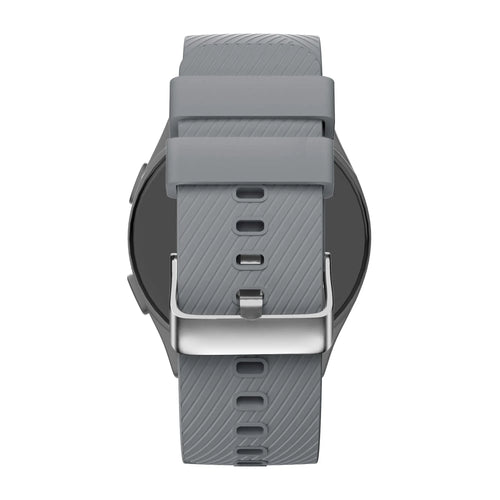 Bandz Suunto 9 Peak Pro Silicone Strap 'Deluxe' (Grey)