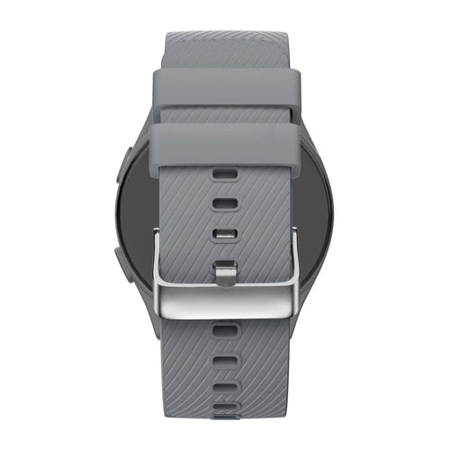 Bandz Suunto Vertical 2 Silicone Strap 'Deluxe' (Grey)