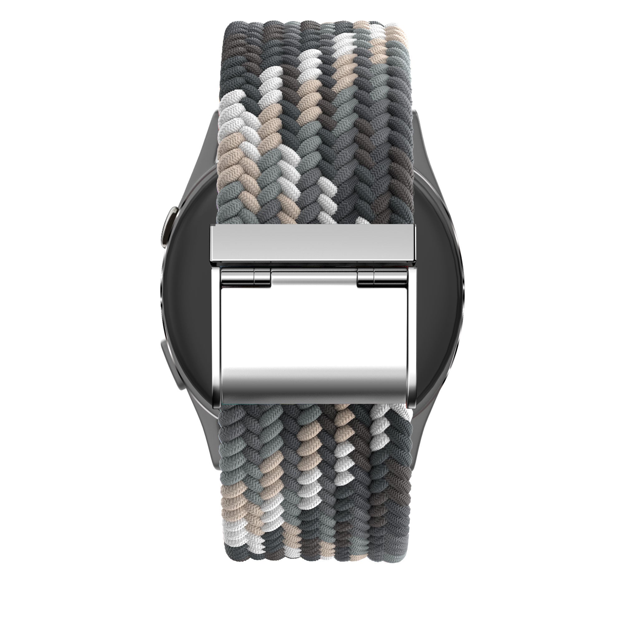 Bandz Garmin Approach J1 Woven Nylon Strap (Slate)