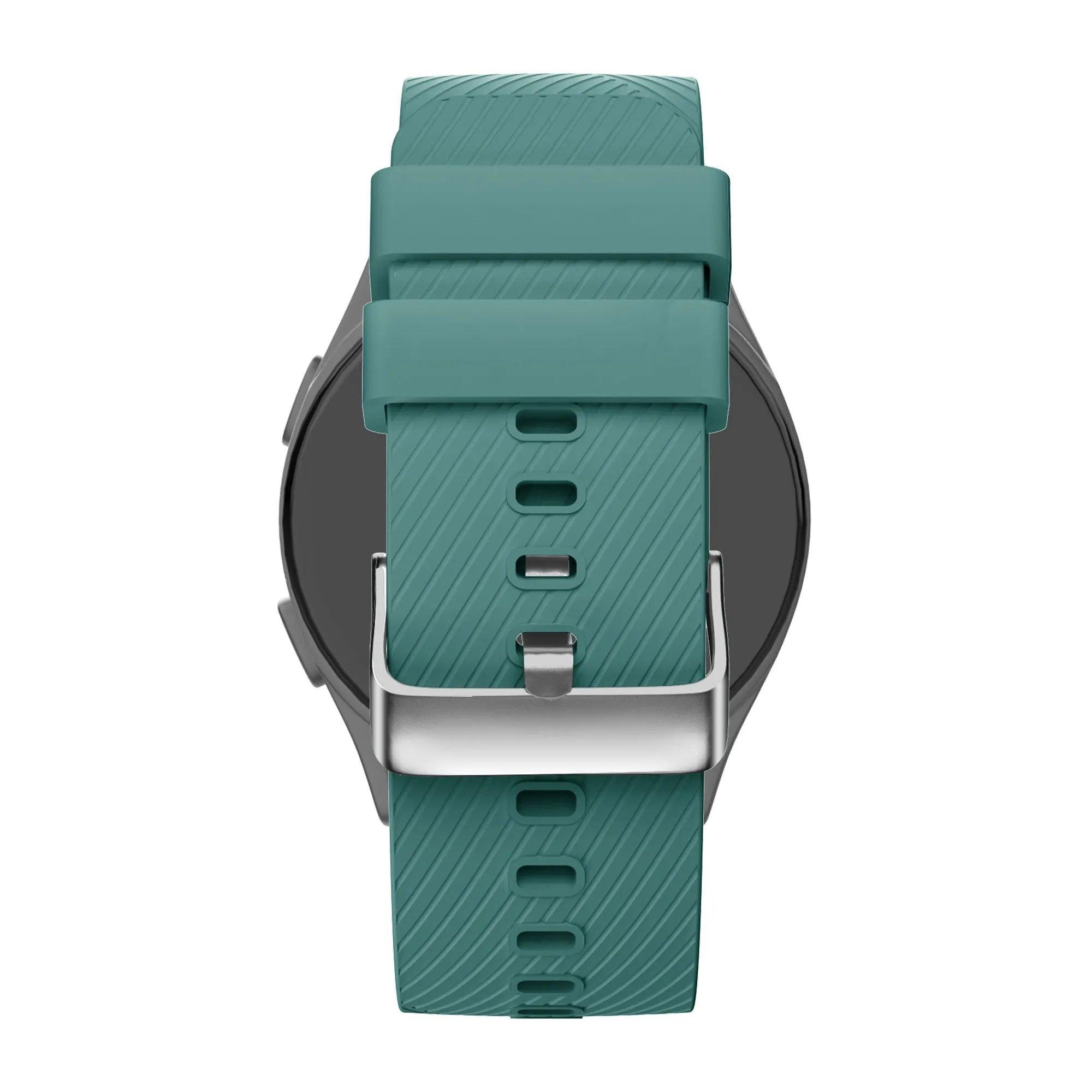 Bandz Coros Pace 2 Silicone Strap 'Deluxe' (Viridian)