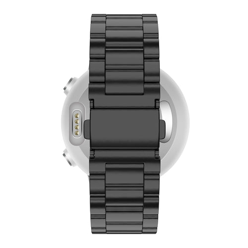 Bandz Garmin MARQ Steel Strap 'Classic' (Black)
