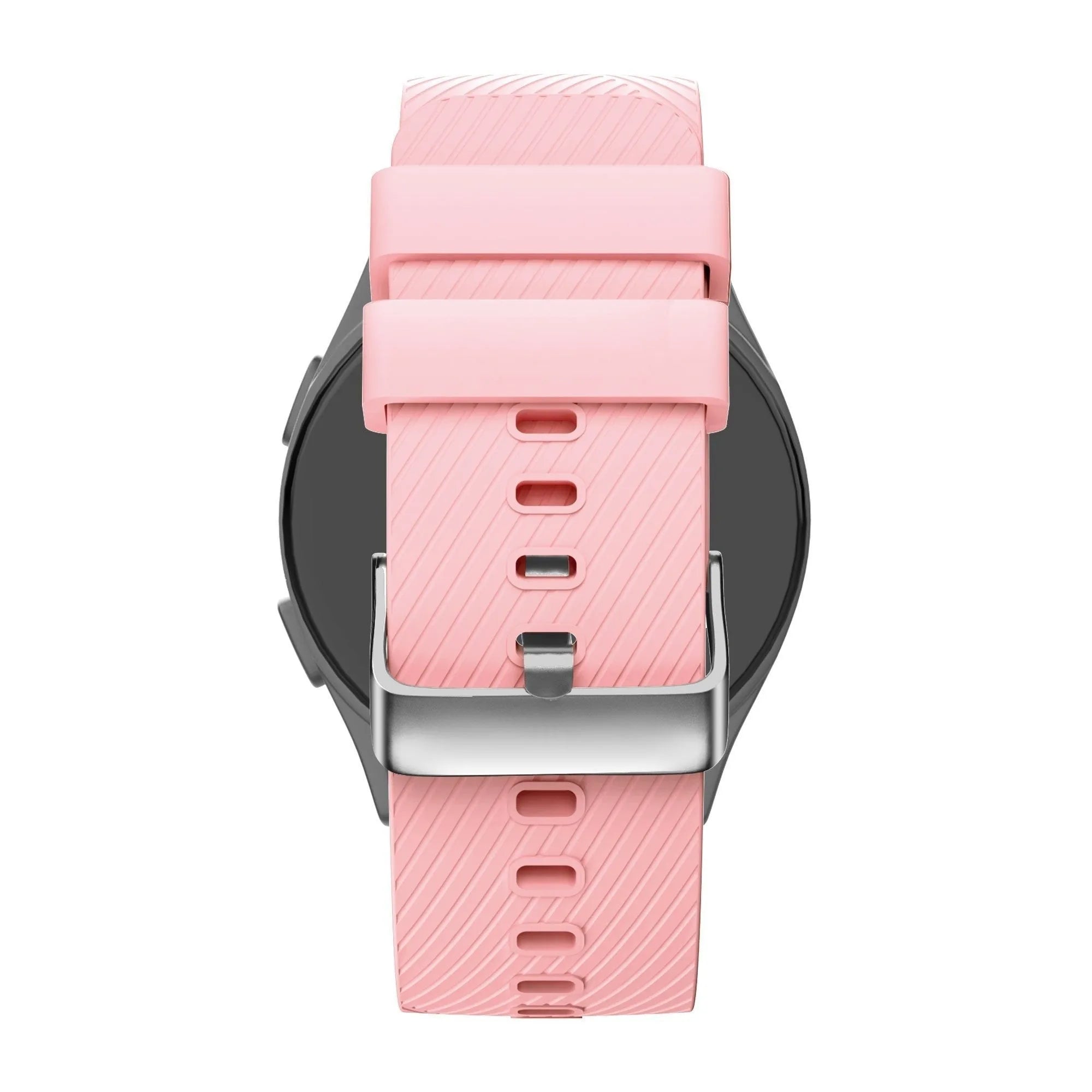 Bandz Oppo Watch X2 Silicone Strap 'Deluxe' (Pink)