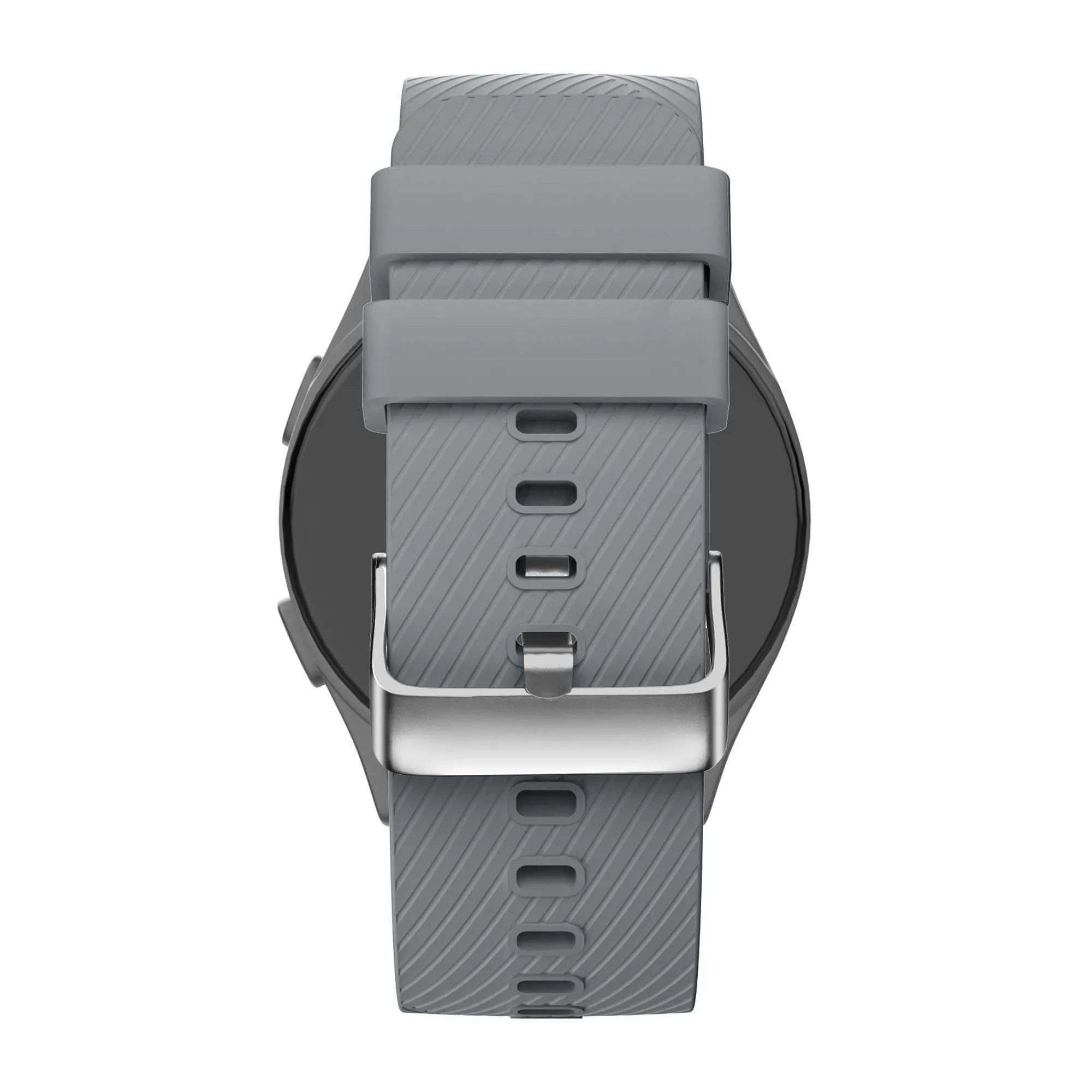Bandz Oppo Watch X2 Silicone Strap 'Deluxe' (Grey)