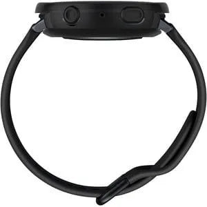 Spigen Samsung Galaxy Watch Active 2 40mm Liquid Air Case (Black)