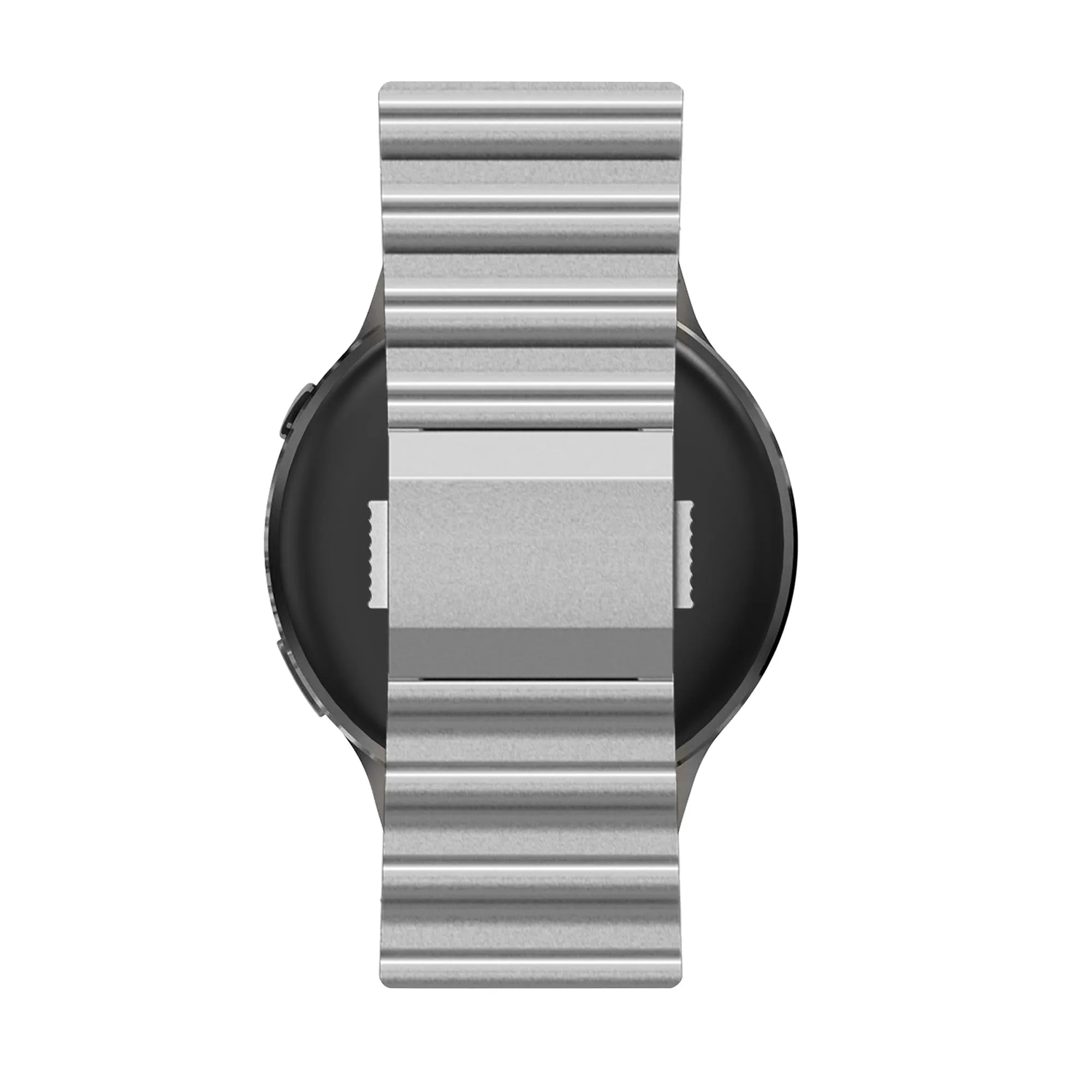 Bandz Polar Vantage V3 Premium Steel Strap 'Ocean' (Titanium)