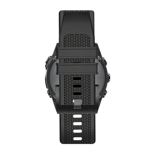 Bandz Garmin Enduro 1 / 2 / 3 Silicone Strap 'Explorer' (Black)