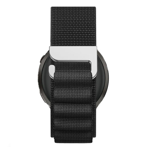 Bandz Garmin Approach J1 Alpine Strap (Black)
