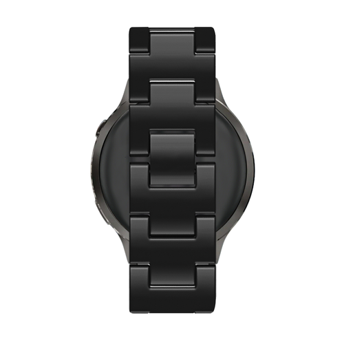 Bandz OnePlus Watch 3 - 43mm Metal Strap 'Chains' (Black)