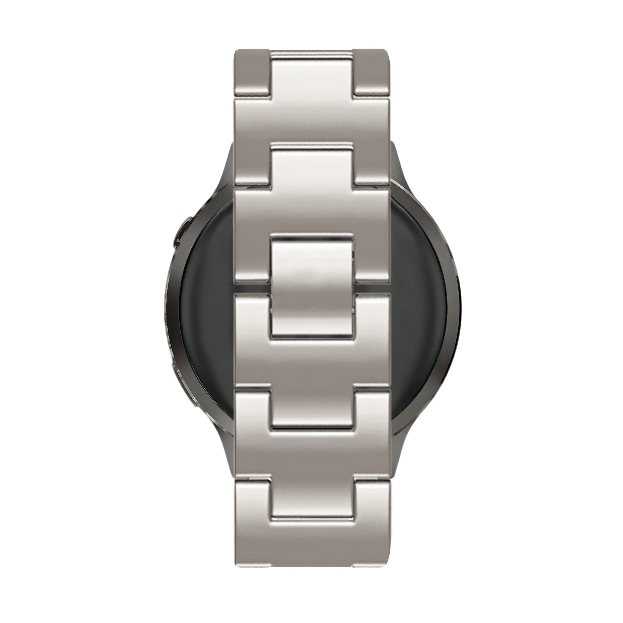Bandz Fossil Gen 6 - 42mm Metal Strap 'Chains' (Starlight)
