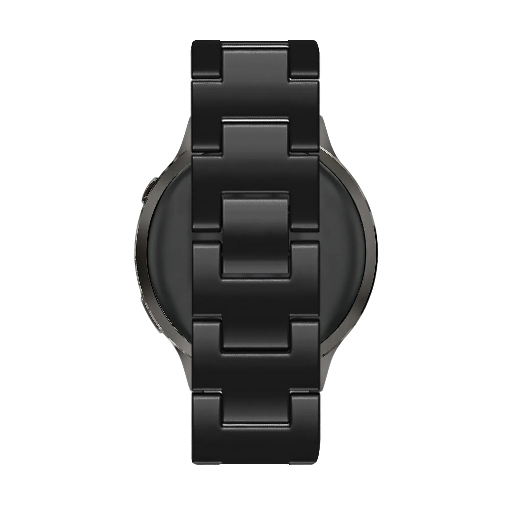 Bandz Garmin Vivomove Trend Metal Strap 'Chains' (Black)