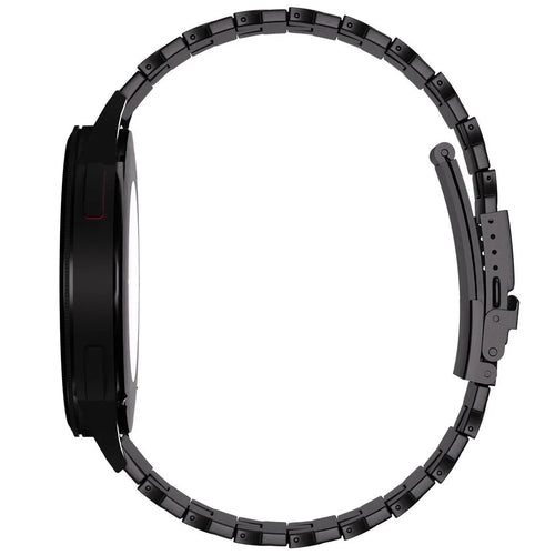 Polar Street X Titanium Strap 'Butterfly' (Black)