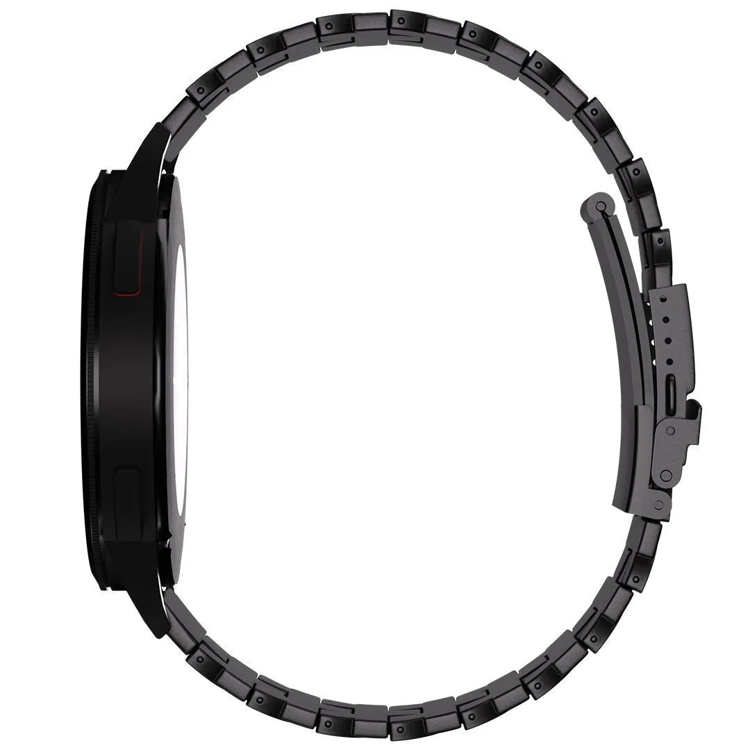 Polar Street X Titanium Strap 'Butterfly' (Black)