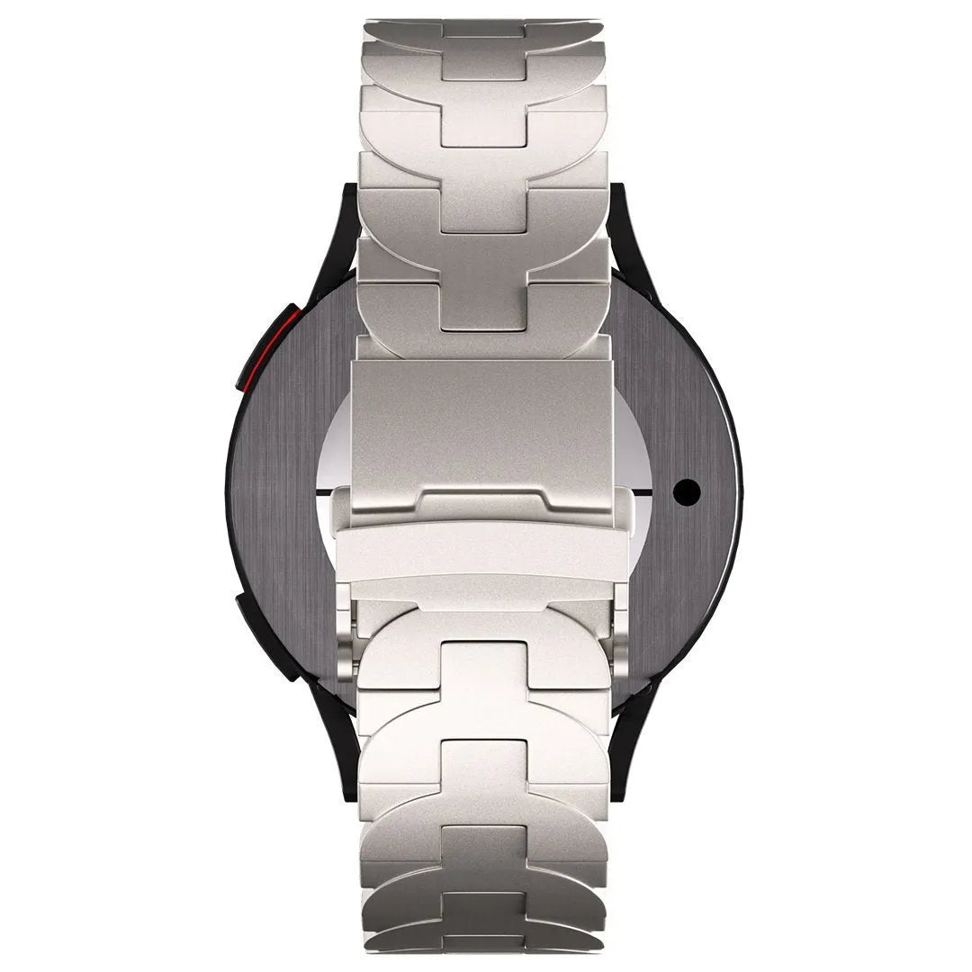 Polar Street X Titanium Strap 'Butterfly' (Titanium)