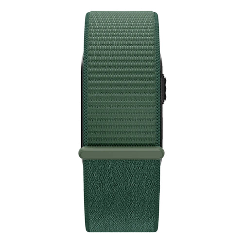 Bandz Garmin Cirqa Nylon Strap 'Classic' (Viridian)