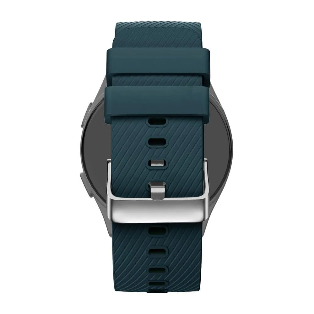 Bandz Coros Apex 42mm Silicone Strap 'Deluxe' (Dark Green)