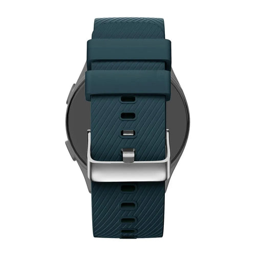Bandz Coros Apex 2 Silicone Strap 'Deluxe' (Dark Green)