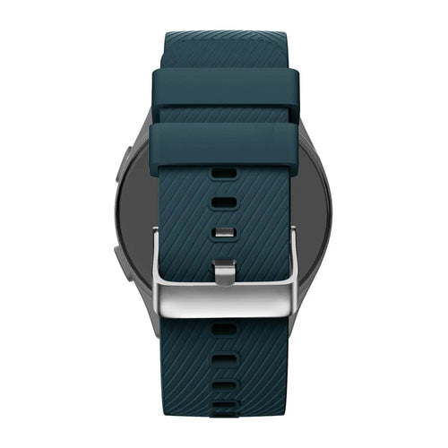 Bandz Maoo Ventura Silicone Strap 'Deluxe' (Dark Green)