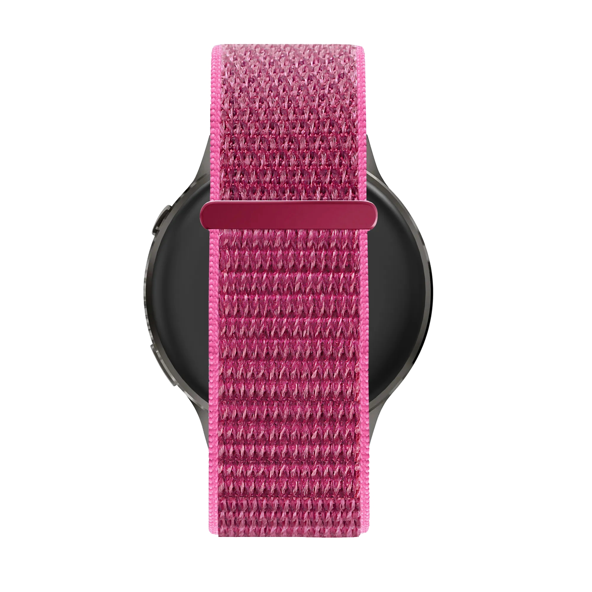 Bandz Garmin Forerunner 170 Nylon Loop Strap (Dragonfruit)