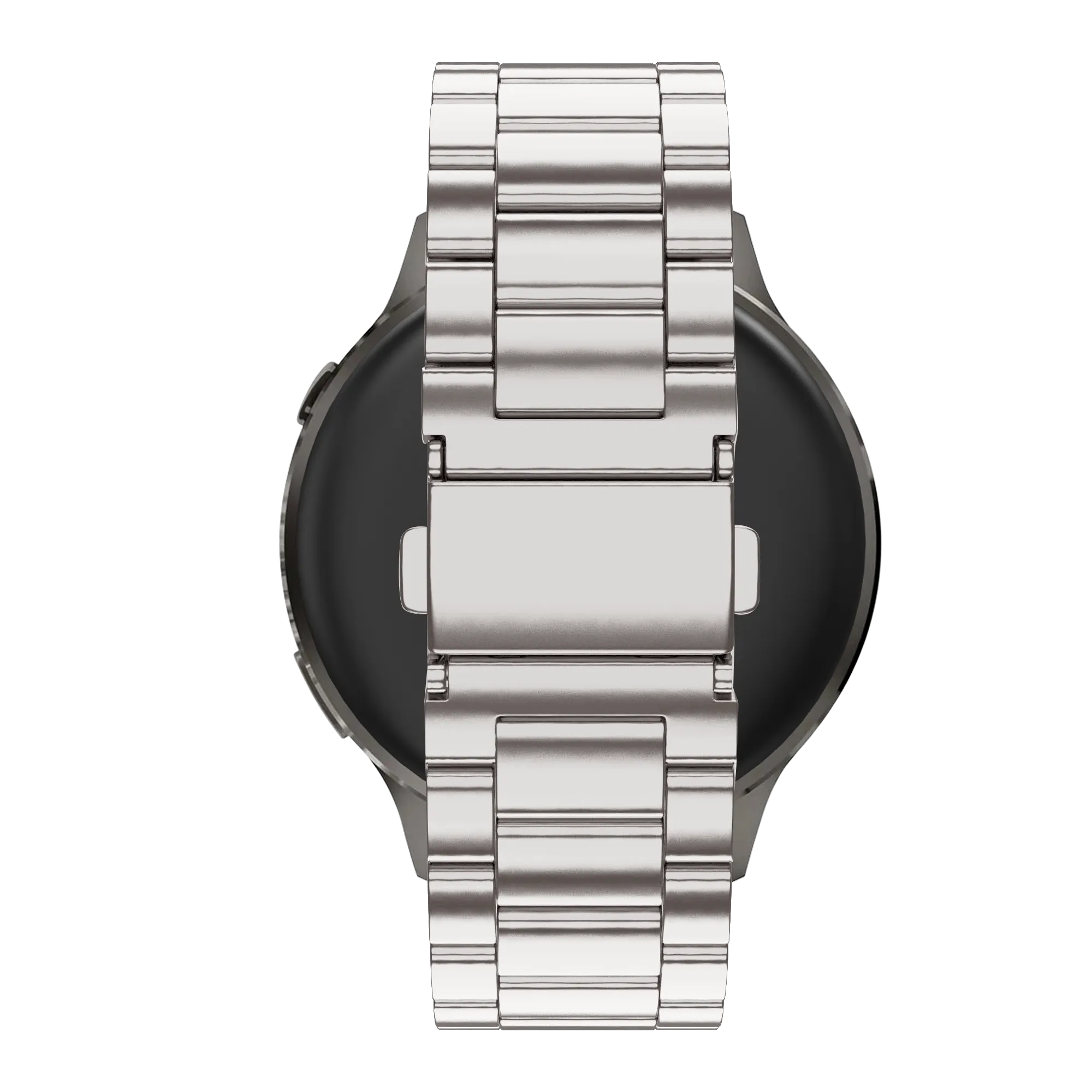 Bandz Garmin Forerunner 170 Steel Strap 'Classic' (Starlight)