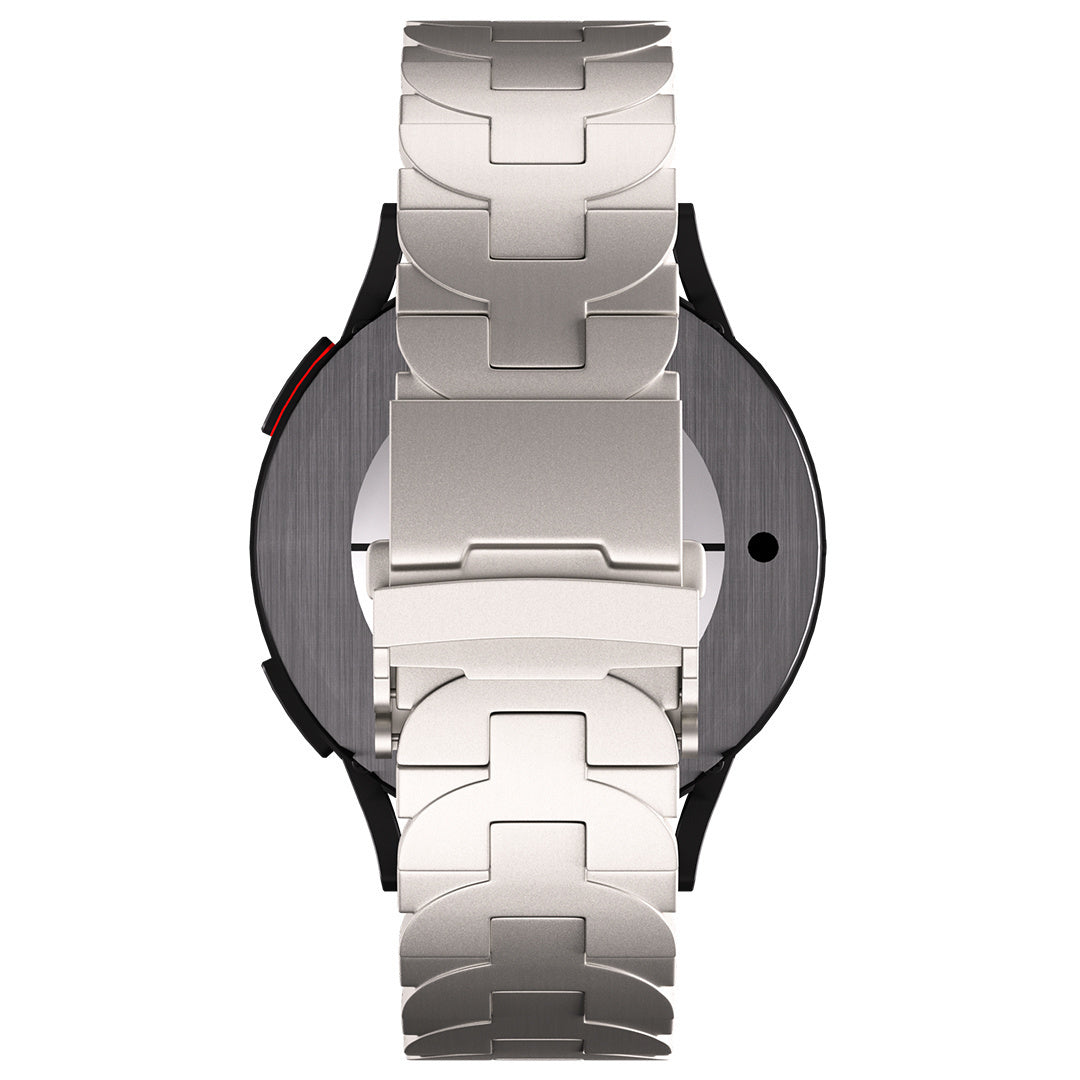 Huawei Watch GT 4 - 46mm Butterfly Titanium Strap (Titanium)