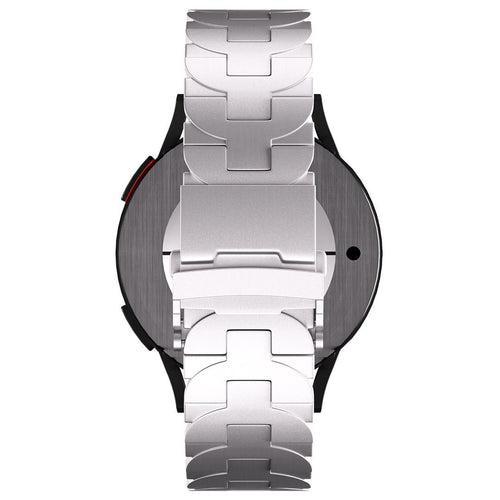 Huawei Watch GT 5 Pro - 46mm Butterfly Titanium Strap (Silver)