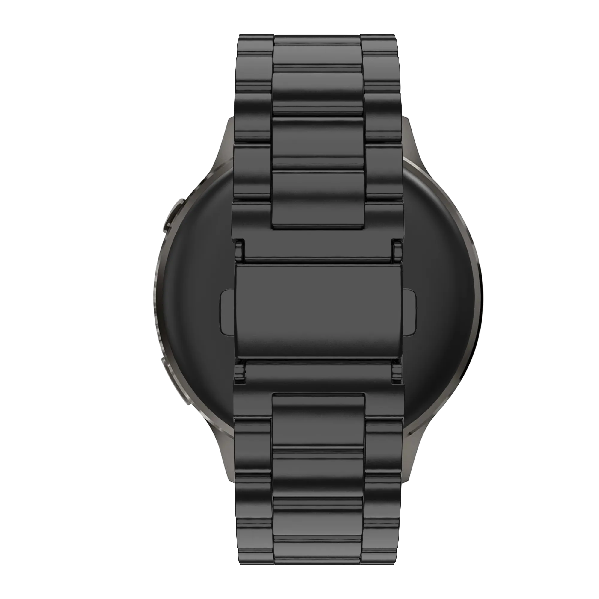 Bandz Garmin Forerunner 170 Steel Strap 'Classic' (Black)