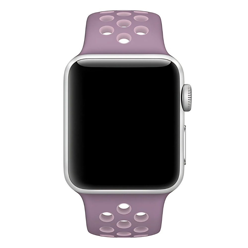 Apple Watch Sport Strap (Lilac)