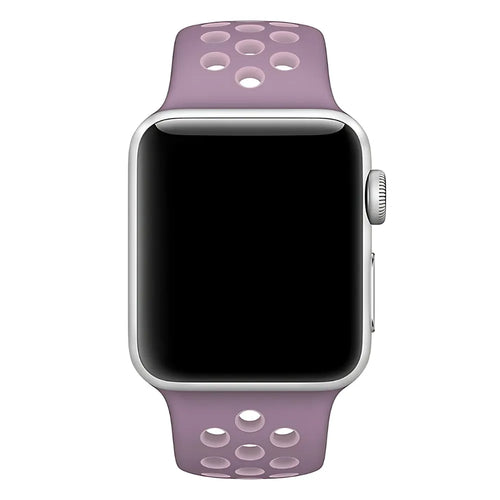 Apple Watch Sport Strap (Lilac)
