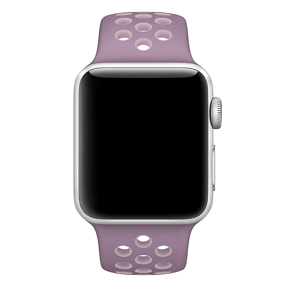 Apple Watch Sport Strap (Lilac)